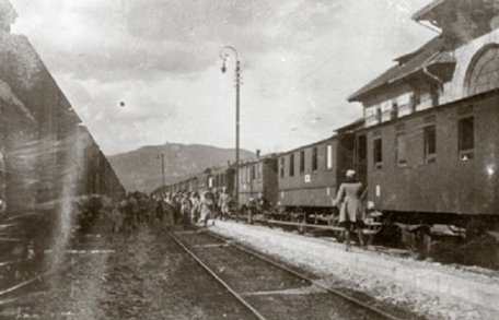 Drumul spre uitare al Tezaurului român de la Moscova. 100 de ani după (I) Drumul spre uitare al Tezaurului român de la Moscova. 100 de ani după (I)