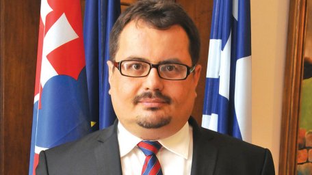 Cine este Peter Michalko, noul ambasador al UE la Chișinău: Diplomatul vorbește limba română Cine este Peter Michalko, noul ambasador al UE la Chișinău: Diplomatul vorbește limba română