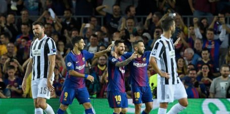 Catalanii și-au luat REVANȘA. Dublă pentru Messi - Barcelona - Juventus 3 - 0 / VIDEO REZUMAT Catalanii și-au luat REVANȘA. Dublă pentru Messi - Barcelona - Juventus 3 - 0 / VIDEO REZUMAT