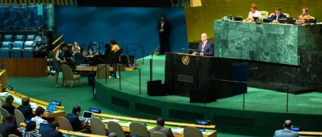 Pavel Filip, la ONU: Exercițiile militare desfășurate de trupele ruse și ale regimului de la Tiraspol - o provocare de securitate la adresa Republicii Moldova Pavel Filip, la ONU: Exercițiile militare desfășurate de trupele ruse și ale regimului de la Tiraspol - o provocare de securitate la adresa Republicii Moldova