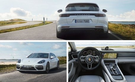 Porsche lansează un nou model hibrid: cum arată PANAMERA TURBO S E-Hybrid Sport Turismo - FOTO Porsche lansează un nou model hibrid: cum arată PANAMERA TURBO S E-Hybrid Sport Turismo - FOTO