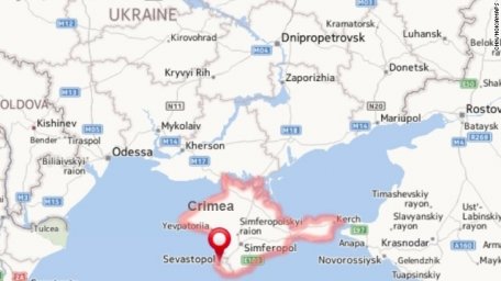 Rusia planifică să construiască în Crimeea un GARD lung de 50 de kilomtri pentru a se „apăra” de Ucraina Rusia planifică să construiască în Crimeea un GARD lung de 50 de kilomtri pentru a se „apăra” de Ucraina