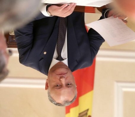 Ambasadorul Ucrainei în RM a explicat de ce Dodon este INDEZIRABIL la Kiev Ambasadorul Ucrainei în RM a explicat de ce Dodon este INDEZIRABIL la Kiev