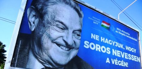 Referendum anti-Soros în Ungaria. Cele 7 întrebări puse de Guvern cetăţenilor maghiari Referendum anti-Soros în Ungaria. Cele 7 întrebări puse de Guvern cetăţenilor maghiari
