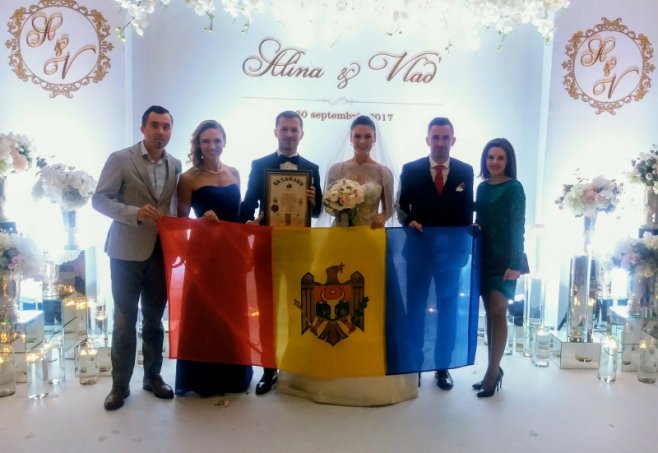 Foto Video Deputata Alina Zotea S A Măritat A Avut O Nuntă Cu