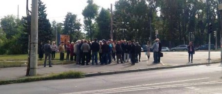 Protest fără simpatizanți la mitingul organizat astăzi de Năstase și Sandu / FOTO Protest fără simpatizanți la mitingul organizat astăzi de Năstase și Sandu / FOTO