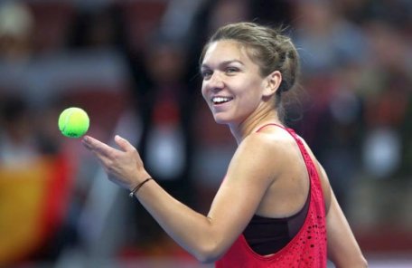 SIMONA HALEP SCRIE ISTORIE: Românca devine numărul 1 mondial după victoria de la Beijing SIMONA HALEP SCRIE ISTORIE: Românca devine numărul 1 mondial după victoria de la Beijing