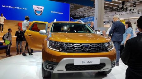 Surpriză majoră de la Dacia: Ce pregăteşte constructorul pentru noul Duster Surpriză majoră de la Dacia: Ce pregăteşte constructorul pentru noul Duster