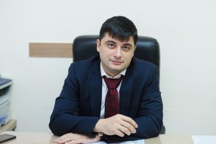 Iuri Cicibaba, viceministrul Finanţelor: „Pentru un apartament de 35 mii de euro, beneficiarul va achita 4900 de lei pe lună” Iuri Cicibaba, viceministrul Finanţelor: „Pentru un apartament de 35 mii de euro, beneficiarul va achita 4900 de lei pe lună”