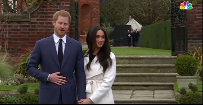 Casa Regală Britanică Anunț Când Are Loc Nunta Dintre Prinţul Harry