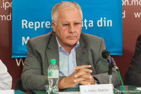 Dumitru Diacov: Declarațiile unor partide că nu vor face coaliție cu PDM sunt retorică preelectorală Dumitru Diacov: Declarațiile unor partide că nu vor face coaliție cu PDM sunt retorică preelectorală