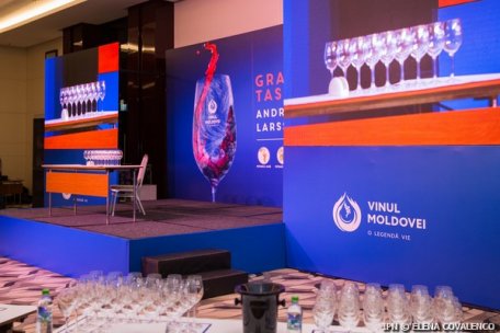 Pentru o mai bună promovare a vinurilor moldovenești se cere o nouă abordare Pentru o mai bună promovare a vinurilor moldovenești se cere o nouă abordare