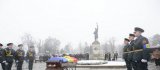 Funeralii pe internet: Dodon a fost la un concurs de umor în ziua în care Alexandru Moșanu era petrecut pe ultimul drum