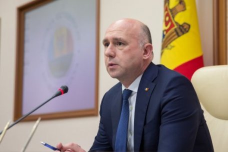 Filip vrea ca prima vizită oficială a noului prim-ministru român să fie în R.Moldova Filip vrea ca prima vizită oficială a noului prim-ministru român să fie în R.Moldova