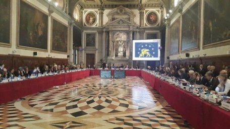 O delegație a Comisiei de la Veneția vine la Chișinău pentru a discuta despre legislația electorală O delegație a Comisiei de la Veneția vine la Chișinău pentru a discuta despre legislația electorală