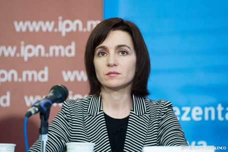 Ce crede Maia Sandu despre formarea unui bloc electoral cu partidul lui Traian Băsescu Ce crede Maia Sandu despre formarea unui bloc electoral cu partidul lui Traian Băsescu