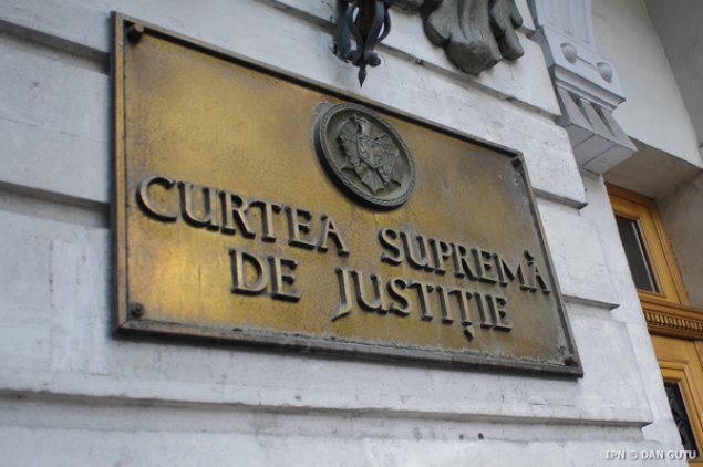 Ultima Oră Demisie Neașteptată La Curtea Supremă De Justiție