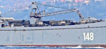 Rusia și-a trimis navele de RĂZBOI spre Siria. Sunt încărcate cu tancuri și alte echipamente militare