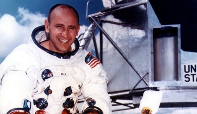 NASA anunță decesul astronautului Alan Bean, al patrulea om care a ...