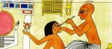Medicina egipteană antică în papirusurile Eibers, Hearst, Smith şi Kahun