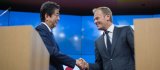 UE și Japonia au semnat "cel mai mare acord bilateral din istorie"