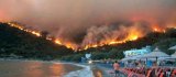 Nou bilanț al morților în incendiile din Grecia / VIDEO