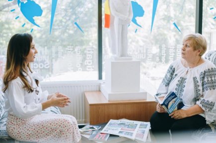 Alexandra Tănase:„Îi mulțumesc lui Dumnezeu pentru viața frumoasă pe care mi-a dat-o” Alexandra Tănase:„Îi mulțumesc lui Dumnezeu pentru viața frumoasă pe care mi-a dat-o”