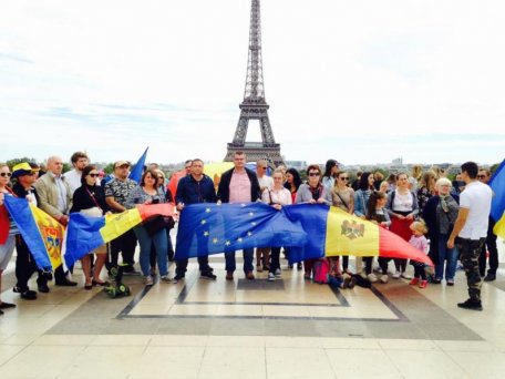 Dorin Dușciac: Diaspora are nevoie de o voce puternică în Parlament Dorin Dușciac: Diaspora are nevoie de o voce puternică în Parlament