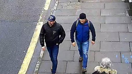 Russia Responds to Evidence of Novichok Poisoning in Britain with Classic Maskirovka Measures Russia Responds to Evidence of Novichok Poisoning in Britain with Classic Maskirovka Measures