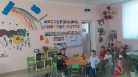 Statul român a mai reparat o grădiniță în R.Moldova. Locuitorii satului Sipoteni participă la inaugurare / FOTO Statul român a mai reparat o grădiniță în R.Moldova. Locuitorii satului Sipoteni participă la inaugurare / FOTO