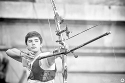 Dan Olaru, vicecampion european la tir cu arcul: „Cel mai important este să ai stabilitate psihologică. Restul se învață!” Dan Olaru, vicecampion european la tir cu arcul: „Cel mai important este să ai stabilitate psihologică. Restul se învață!”