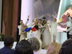 Russian and American Christian fundamentalists vow to fight ‘totalitarianism’ of modern society Russian and American Christian fundamentalists vow to fight ‘totalitarianism’ of modern society