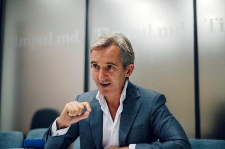 Iurie Leancă: Vreau să-l întreb pe Igor Dodon, dar cine menţine separatismul în R. Moldova? Iurie Leancă: Vreau să-l întreb pe Igor Dodon, dar cine menţine separatismul în R. Moldova?