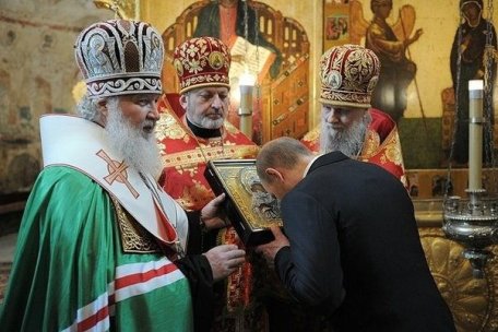 OPINIE /// S-a produs Marea Schismă în lumea creştinătăţii ortodoxe: consecinţe geopolitice OPINIE /// S-a produs Marea Schismă în lumea creştinătăţii ortodoxe: consecinţe geopolitice