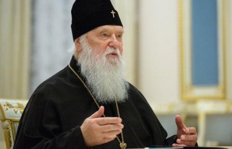 Biserica Rusă amenință că va răspunde dur după recunoașterea autocefaliei Bisericii Orthodoxe Ucrainene Biserica Rusă amenință că va răspunde dur după recunoașterea autocefaliei Bisericii Orthodoxe Ucrainene