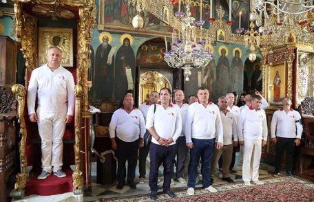 ULTIMA ORĂ /// Ce va face Dodon? Ortodocșii din Biserica Rusă nu vor putea să se roage pe muntele Athos ULTIMA ORĂ /// Ce va face Dodon? Ortodocșii din Biserica Rusă nu vor putea să se roage pe muntele Athos