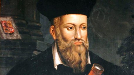 Nostradamus e cel mai bun etalon pentru prostia oamenilor Nostradamus e cel mai bun etalon pentru prostia oamenilor