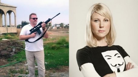 În Finlanda au fost condamnați ”trolii” unui site pro-Kremlin, care hărțuiau o jurnalistă tv În Finlanda au fost condamnați ”trolii” unui site pro-Kremlin, care hărțuiau o jurnalistă tv