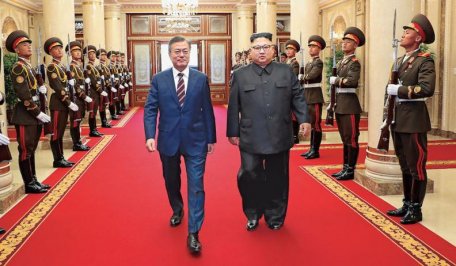 Poate SUA determina Coreea de Nord să renunțe la arme nucleare? Poate SUA determina Coreea de Nord să renunțe la arme nucleare?