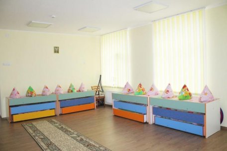 A fost inaugurată Grădinița din satul Cruzești, renovată din grantul oferit de Guvernul României A fost inaugurată Grădinița din satul Cruzești, renovată din grantul oferit de Guvernul României