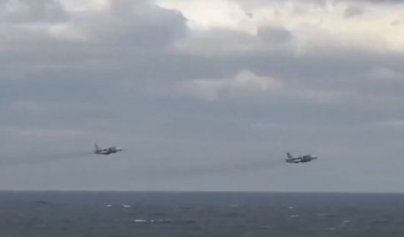 ALERTĂ în Marea Neagră: Forţele canadiene au interceptat un avion de luptă rusesc în apropierea României ALERTĂ în Marea Neagră: Forţele canadiene au interceptat un avion de luptă rusesc în apropierea României