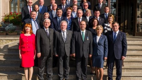 Declarație comună de cooperare între Curțile de Conturi din R.Moldova și România Declarație comună de cooperare între Curțile de Conturi din R.Moldova și România