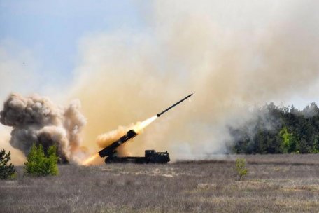 Украинская армия получит новое поколение артиллерии Украинская армия получит новое поколение артиллерии