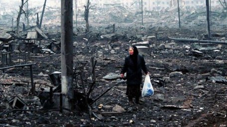 FOTO /// Cum a început cariera lui Putin. 19 ani în urmă Groznîi a fost atacat cu rachete sol-sol ”Tochka U” FOTO /// Cum a început cariera lui Putin. 19 ani în urmă Groznîi a fost atacat cu rachete sol-sol ”Tochka U”