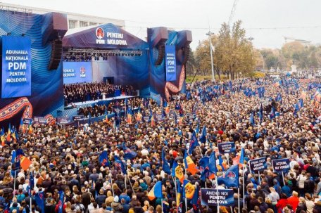 (FOTO) Angajamentul celor 100 de mii de participanți la Adunarea Națională „PDM pentru Moldova” (FOTO) Angajamentul celor 100 de mii de participanți la Adunarea Națională „PDM pentru Moldova”