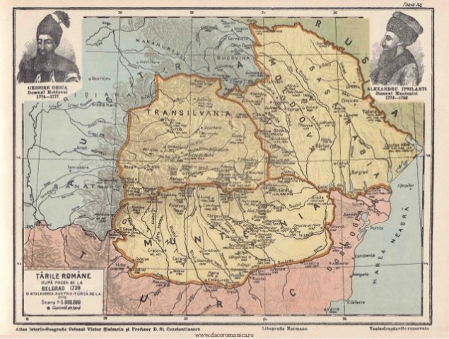 7 mai 1775: Bucovina este ruptă de Austria din trupul Principatului Moldovei, în urma cedării sale de către Imperiul Otoman... 635x0 tariromane - 7 mai 1775: Bucovina este ruptă de Austria din trupul Principatului Moldovei, în urma cedării sale de către Imperiul Otoman...