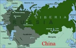 Bomber: China views Siberia as a straw dog Bomber: China views Siberia as a straw dog