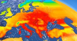 A hot wave over Romanian space. Meteorologists issued a signal for the following days /// VIDEO A hot wave over Romanian space. Meteorologists issued a signal for the following days /// VIDEO