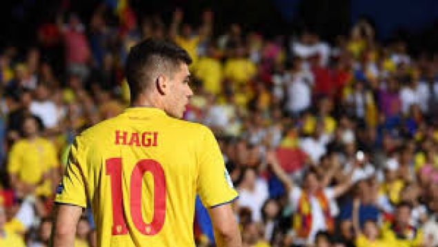 Ianis Hagi La Barcelona Transfer Istoric Pentru Fotbalul