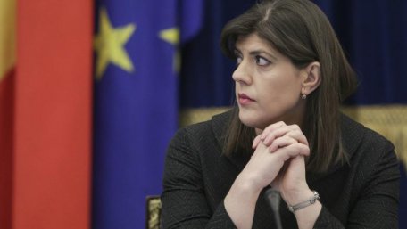 Kavesi rămâne singură în cursa pentru șefia Parchetului European Kavesi rămâne singură în cursa pentru șefia Parchetului European